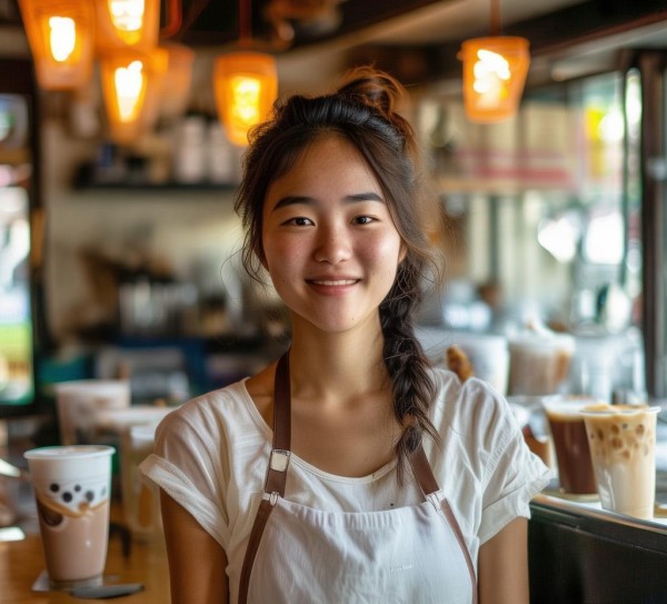 从服务员到店长，在一点点奶茶做服务员，到底值不值得？