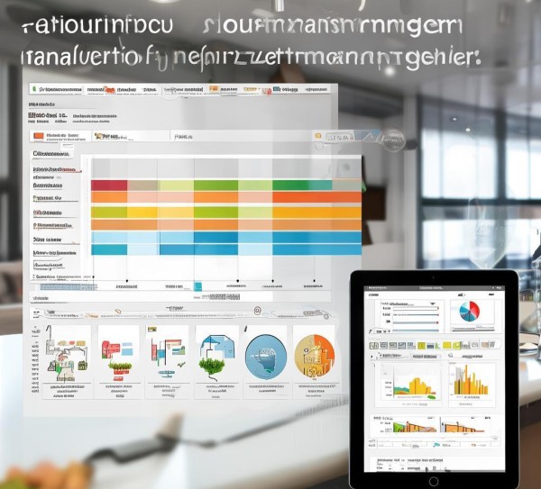 精准量化考核，赋能食堂管理——职工食堂主管绩效考核表解析与应用