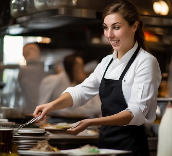 餐饮服务员下一步工作打算，以专业服务与顾客满意为核心，持续提升职业能力