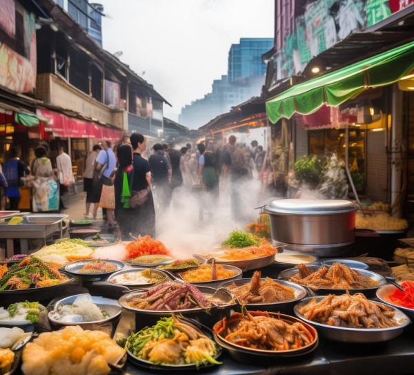 泉州美食，烟火气里的闽南韵味