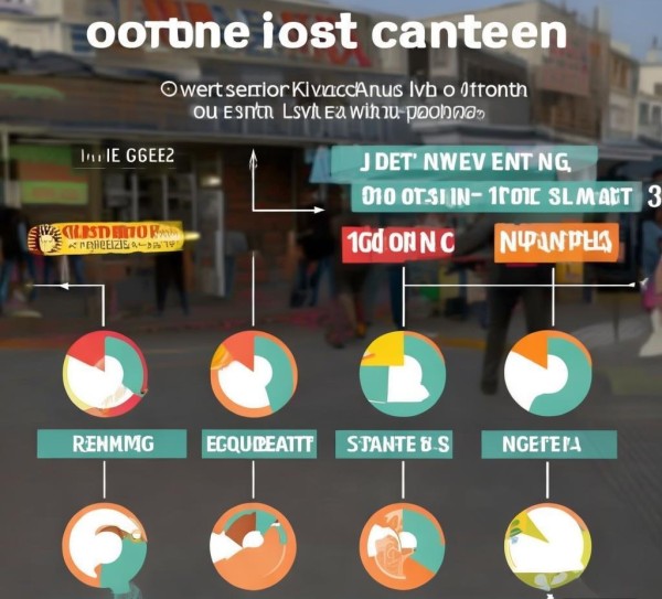 开一家食堂需要多少投资？从选址到运营的全成本解析