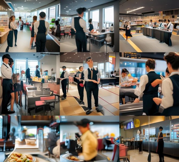 规范服务流程，提升顾客体验，自助餐厅服务员管理制度详解