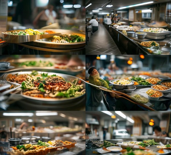 食堂成本管控的紧箍咒,管理者降本背后的现实困境与反思