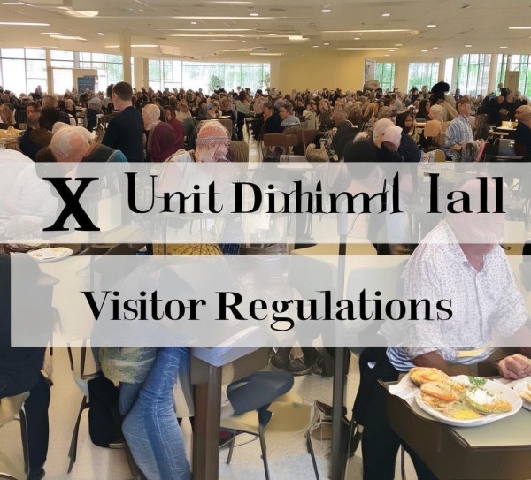 XX单位食堂外来人员用餐管理规定 XX单位食堂外来人员用餐管理规定