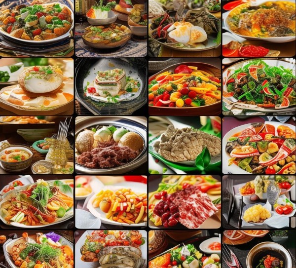 中国十大美食品牌排行榜，舌尖上的品牌力量，引领味蕾新潮流