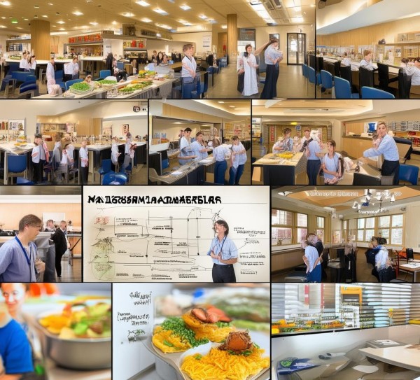 食堂服务质量管理制度，构建和谐用餐环境的关键框架