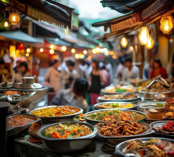 传承与创新并重，特色美食的市场竞争力提升路径