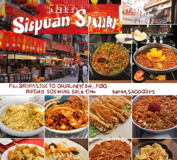 川味飘香，揭秘四川特色十大小吃加盟的火爆秘诀——从经典到创新，解锁味蕾经济新机遇