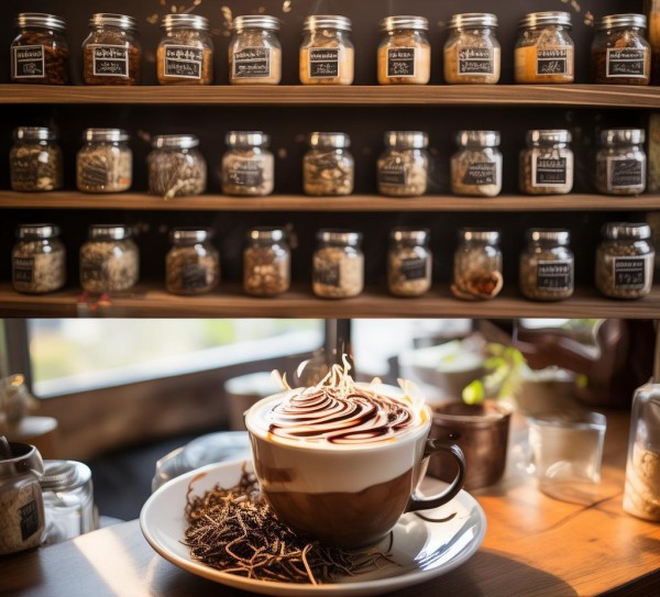 不止于味,一点点奶茶店的特色与匠心 不止于味,一点点奶茶店的特色与匠心