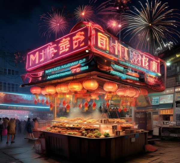 烟火气里的烟火梦，我的特色大排挡创业计划