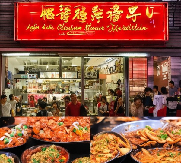 品味川味经典，加盟特色中式快餐店，舌尖盛宴与财富机遇的完美结合