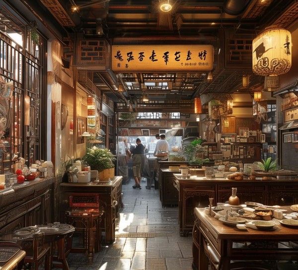 如何打造一家有温度的传统美食店，从匠心到传承的全方位策略